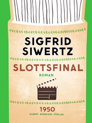 cover image of Slottsfinal